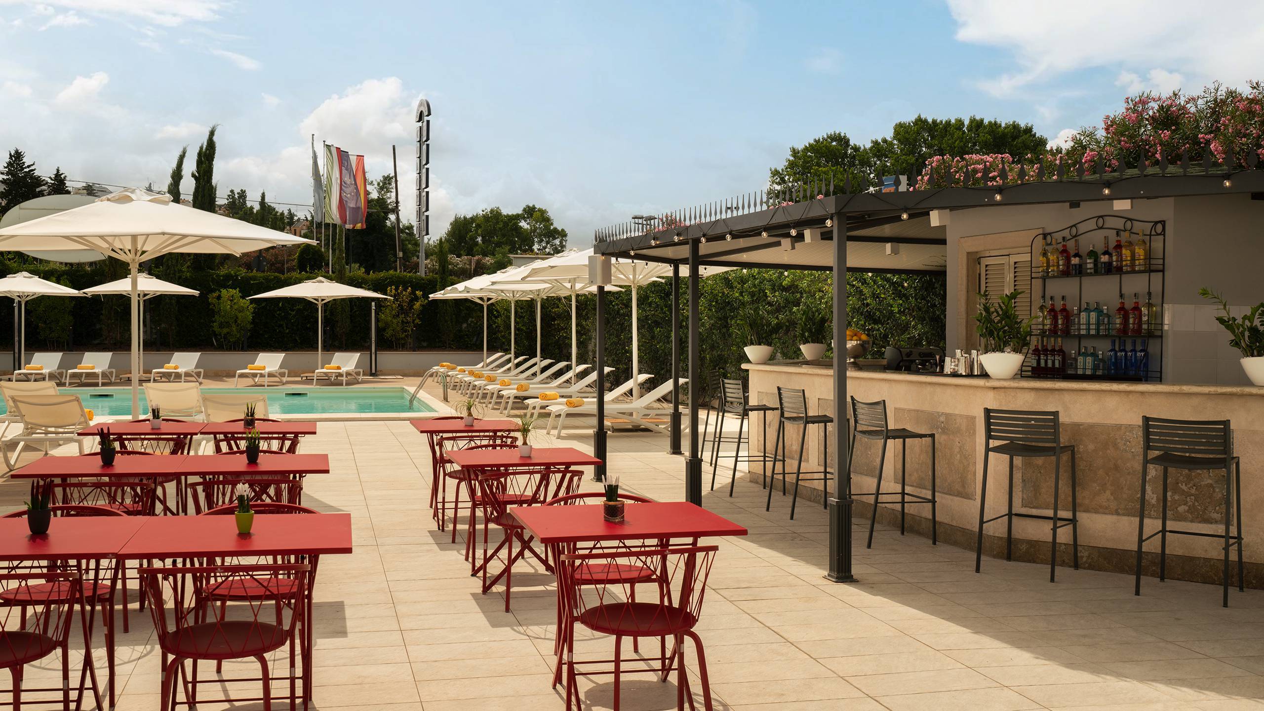 Hotel Colombo 3 4L Collection Roma