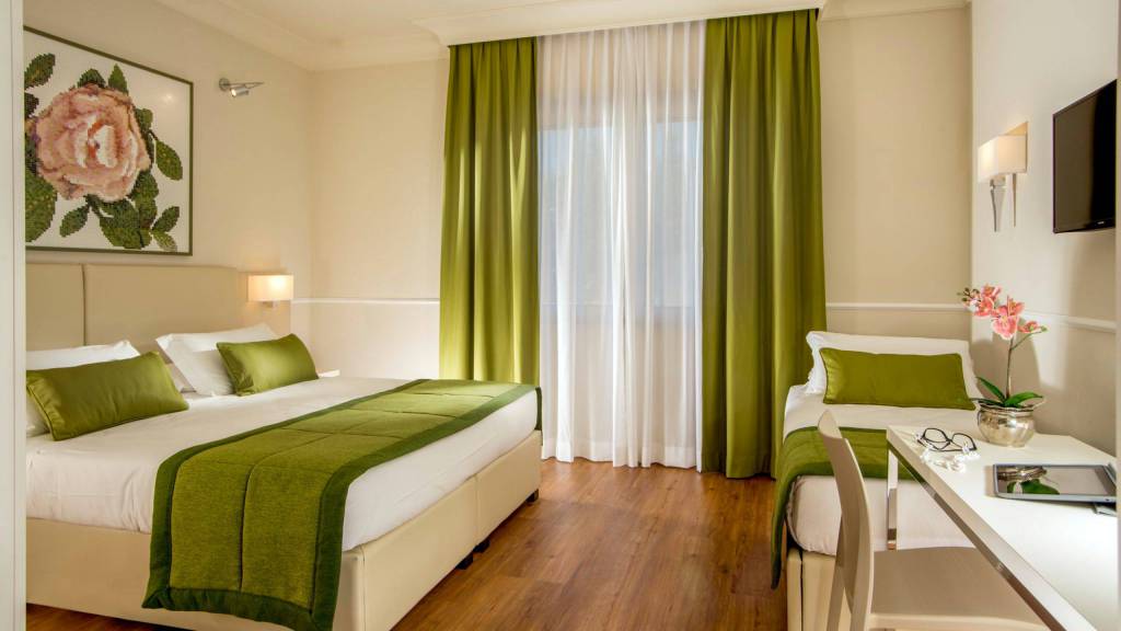 hotel cristoforo colombo quadrupla 1